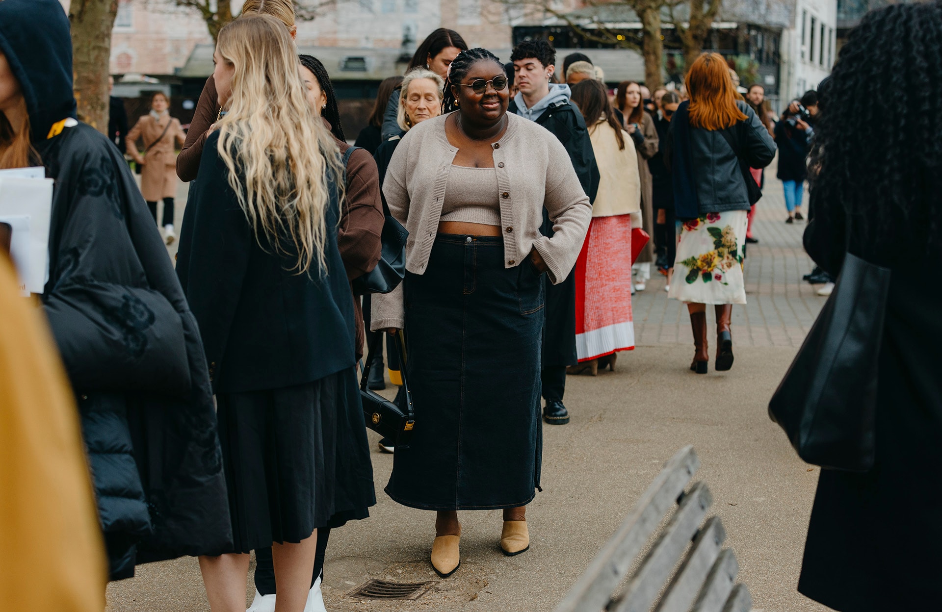 Ce gilet Zara à moins de 30 euros devient viral sur les réseaux sociaux