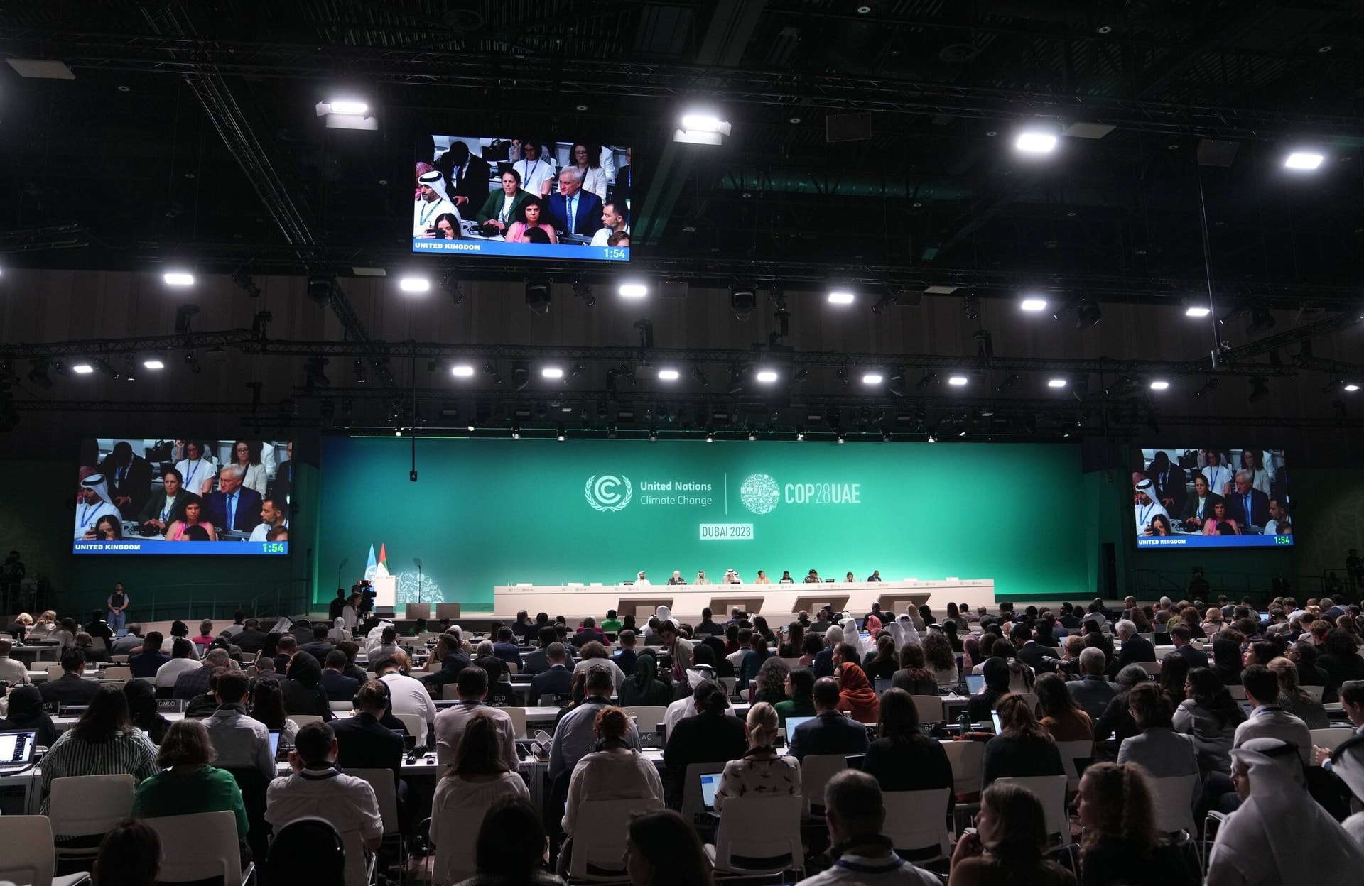 COP 28 : les pays du monde s’accordent sur une « transition » hors des énergies fossiles