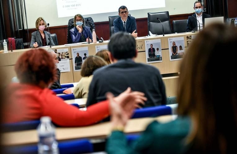 Démissions à la Ciivise : « C’est une claque qu’on nous donne », dénonce Muriel Salmona