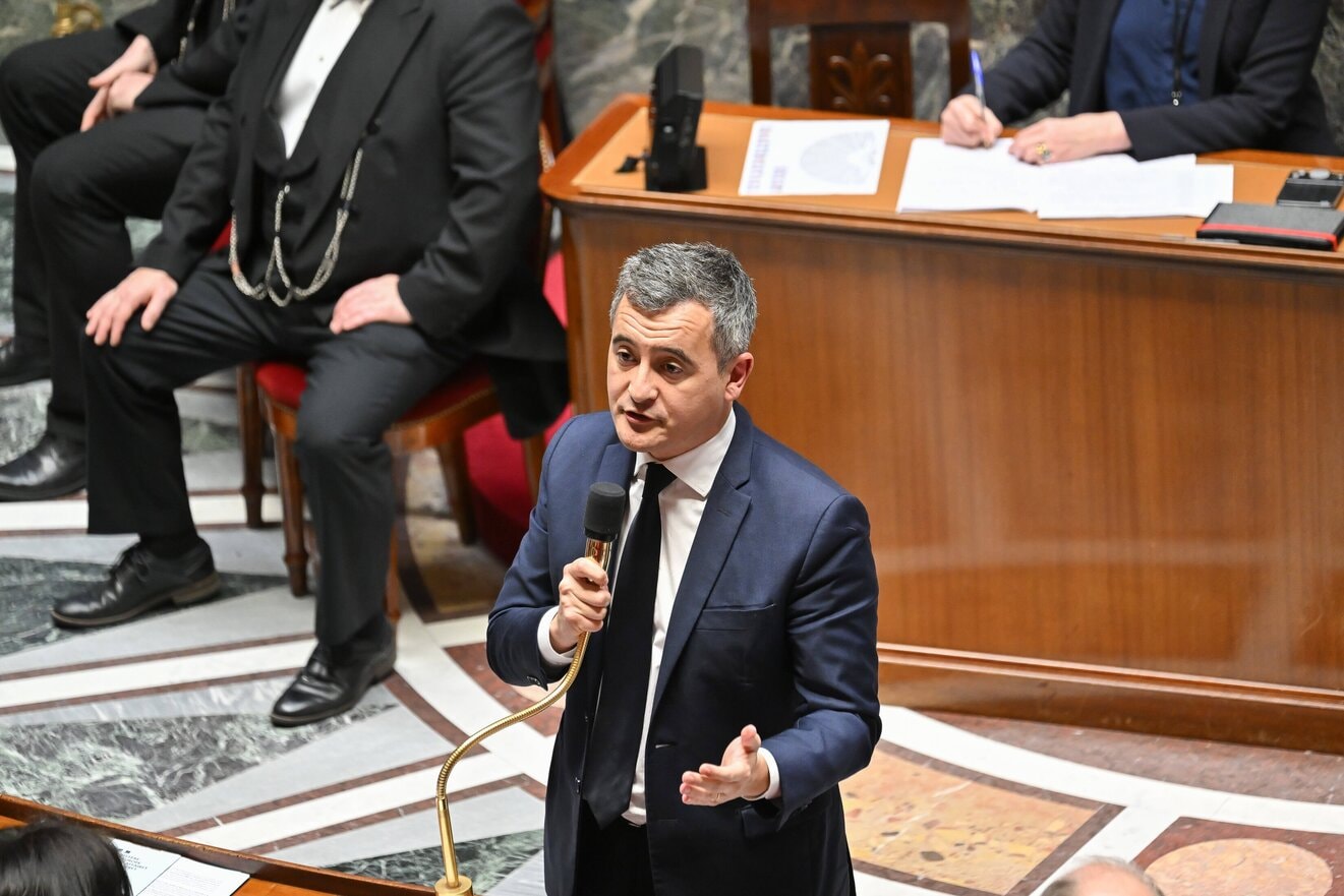 Députés et sénateurs parviennent à un accord sur le projet de loi immigration