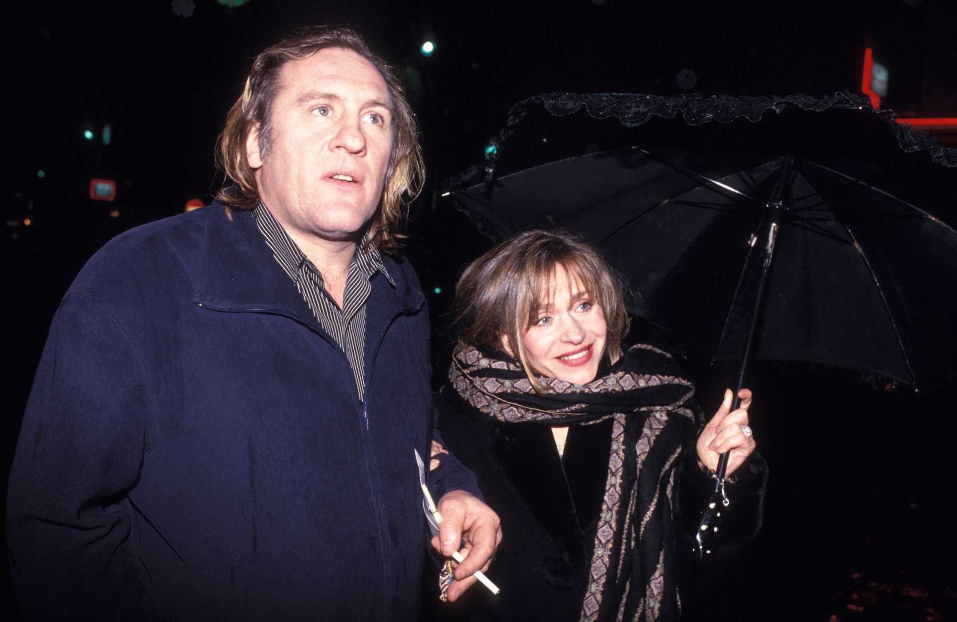 Gérard Depardieu accusé de viols et agressions sexuelles : son ancienne épouse prend sa défense