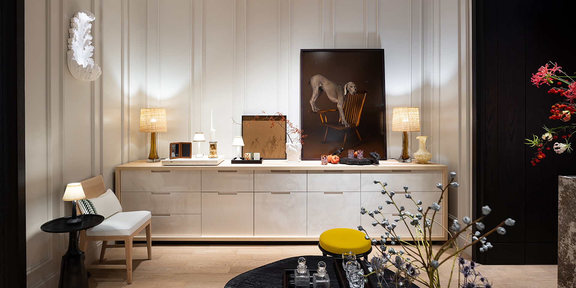 Gilles & Boissier x Connolly : comment la déco réconcilie France et Angleterre