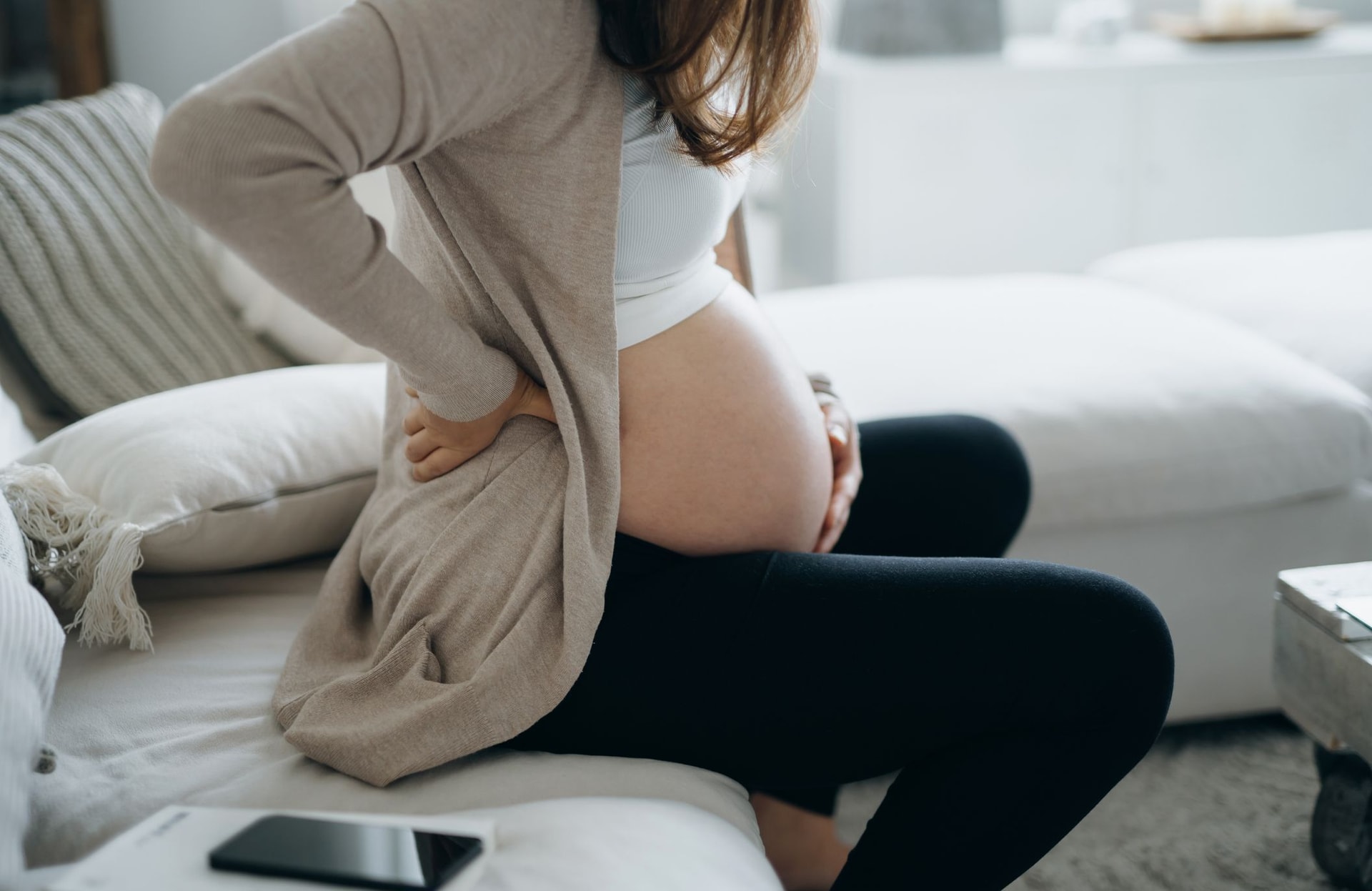Grossesse : la cause des formes graves de nausées identifiée dans une étude