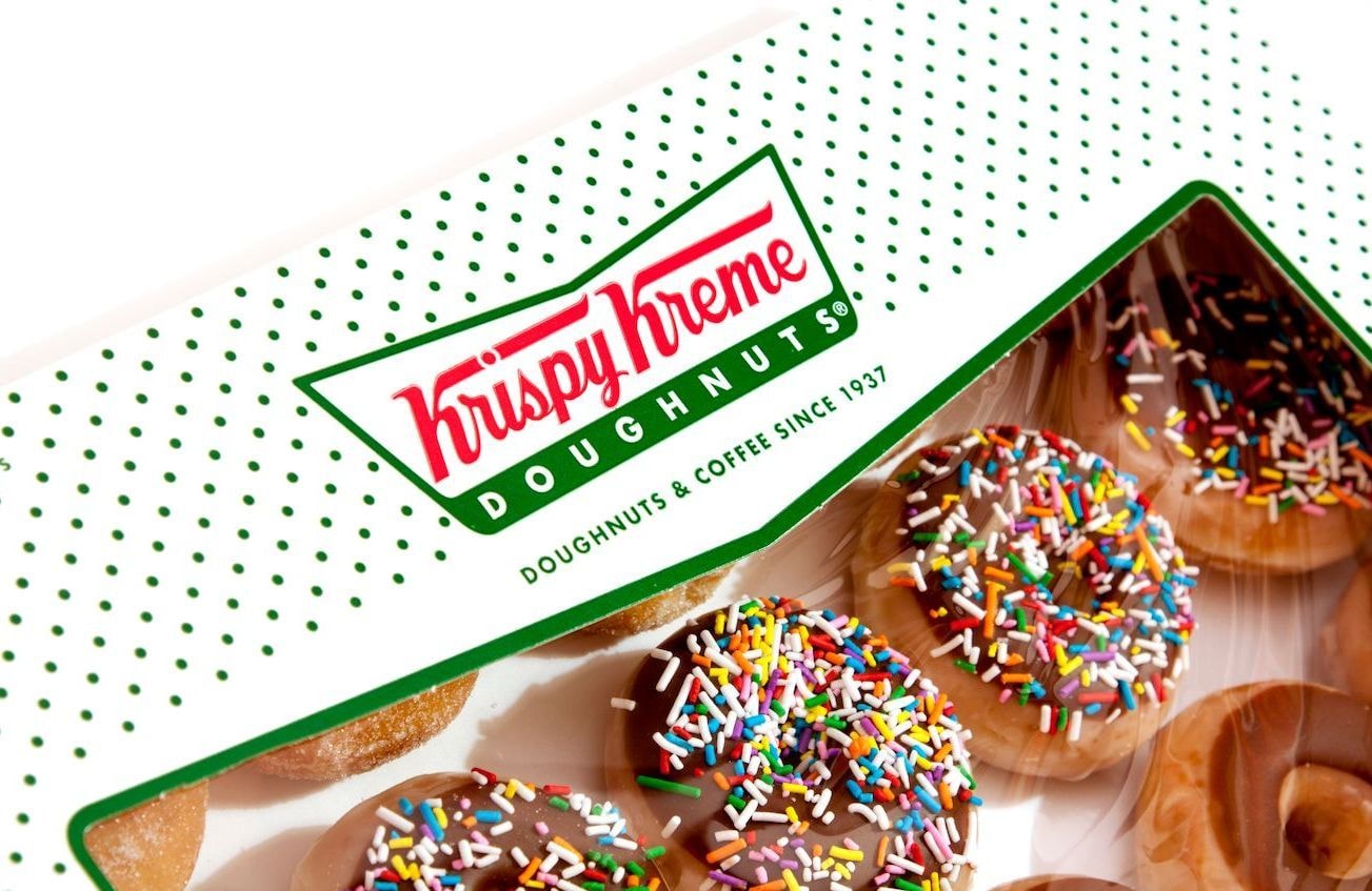 Krispy Kreme en France : l’enseigne des doughnuts à l’américaine provoque l’émeute