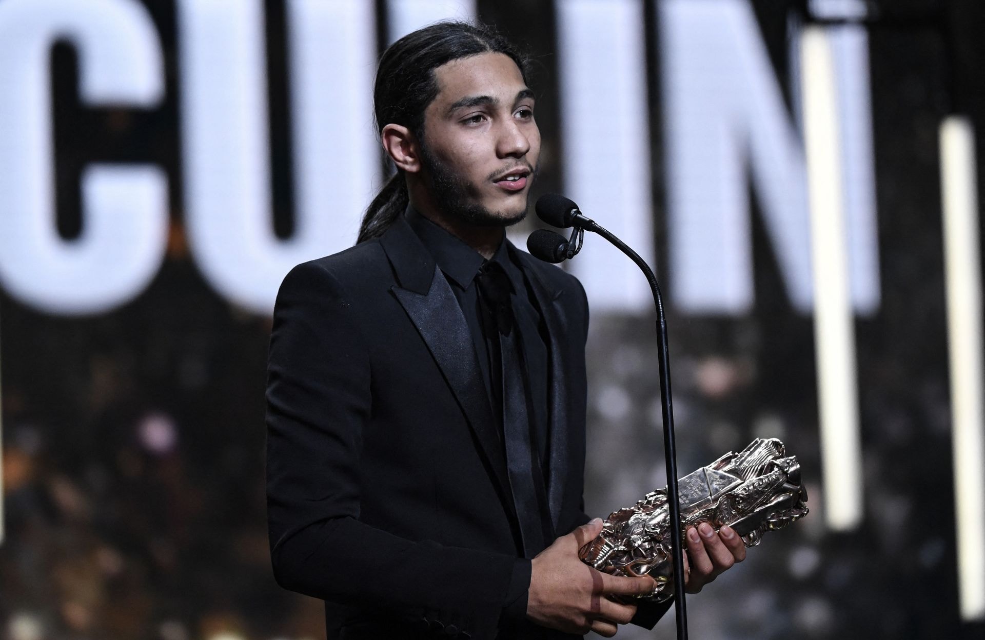 L’acteur Dylan Robert, César du meilleur espoir masculin en 2019, mis en examen pour assassinat