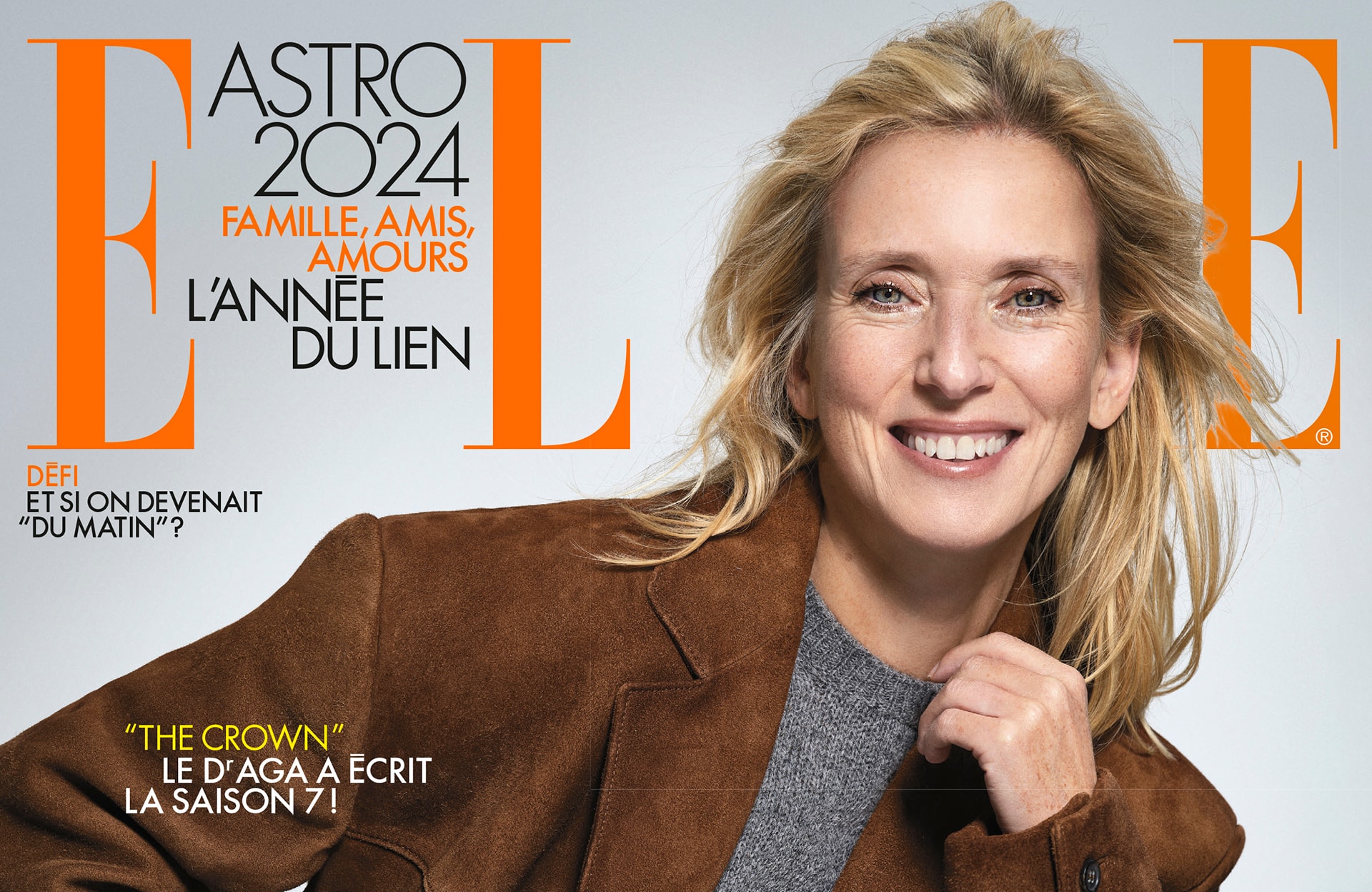 L’édito de ELLE : « L’envie devant soi » par Olivia de Lamberterie