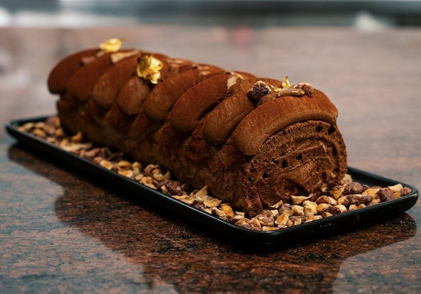 La bûche au chocolat, une recette ultra-gourmande dont vous ne pourrez plus vous passer