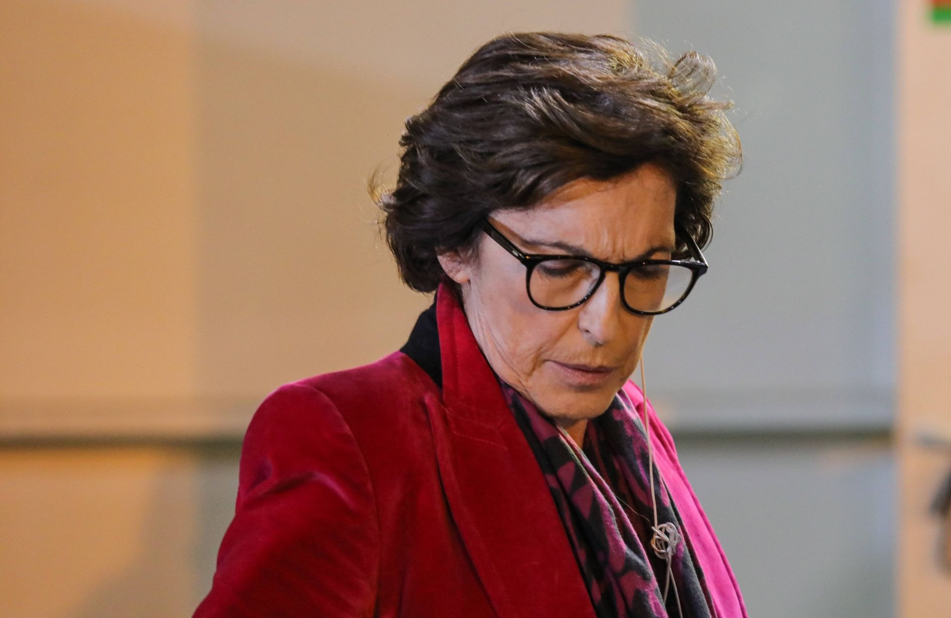 La journaliste Ruth Elkrief sous protection judiciaire réagit aux attaques de Jean-Luc Mélenchon