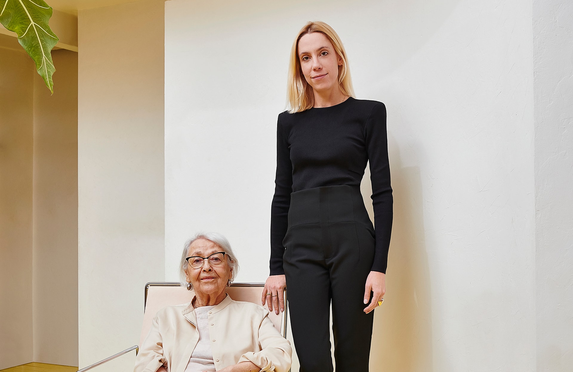 Monoprix : le retour du fauteuil culte du Prisunic par Odile Mir