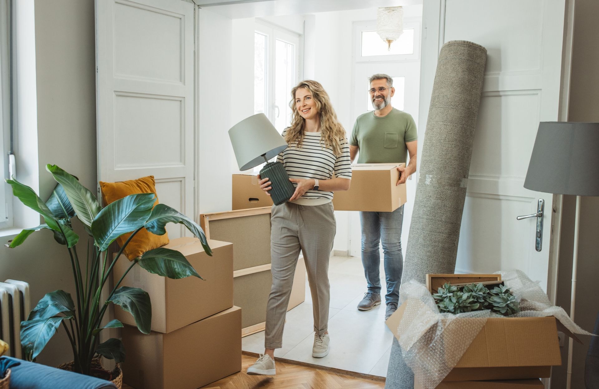 Peinture, aménagement et petits travaux : quels travaux a-t-on le droit de faire en location ?