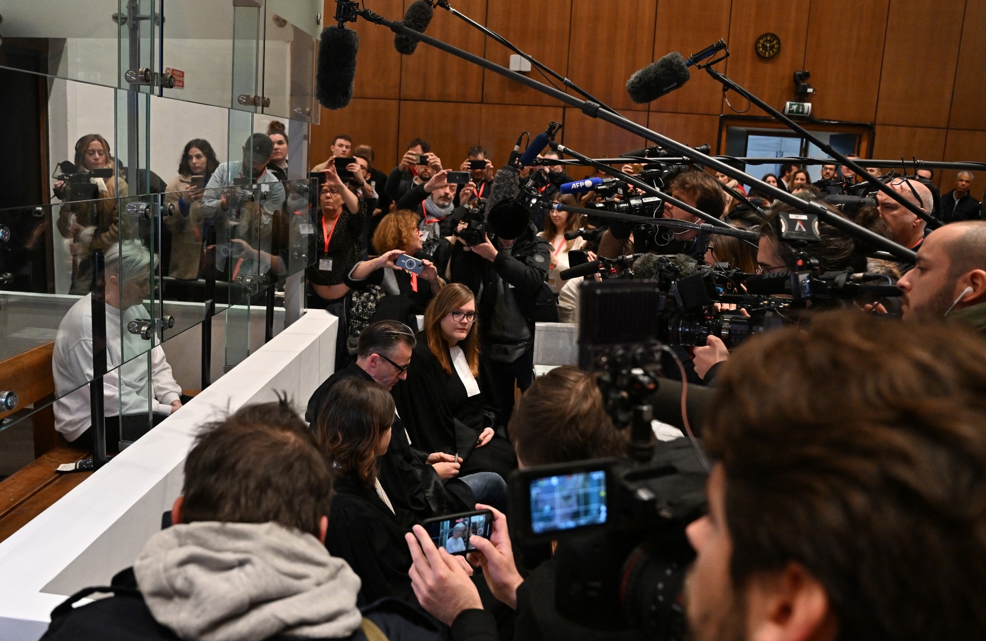 Procès Monique Olivier, jour 3 et 4 : « La justice n’a rien fait parce qu’on était des enfants de la DASS »