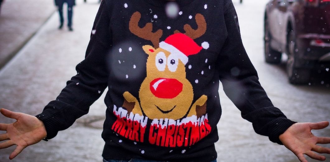 Quelle est l’histoire des «ugly Christmas sweaters», ces affreux pulls de Noël?