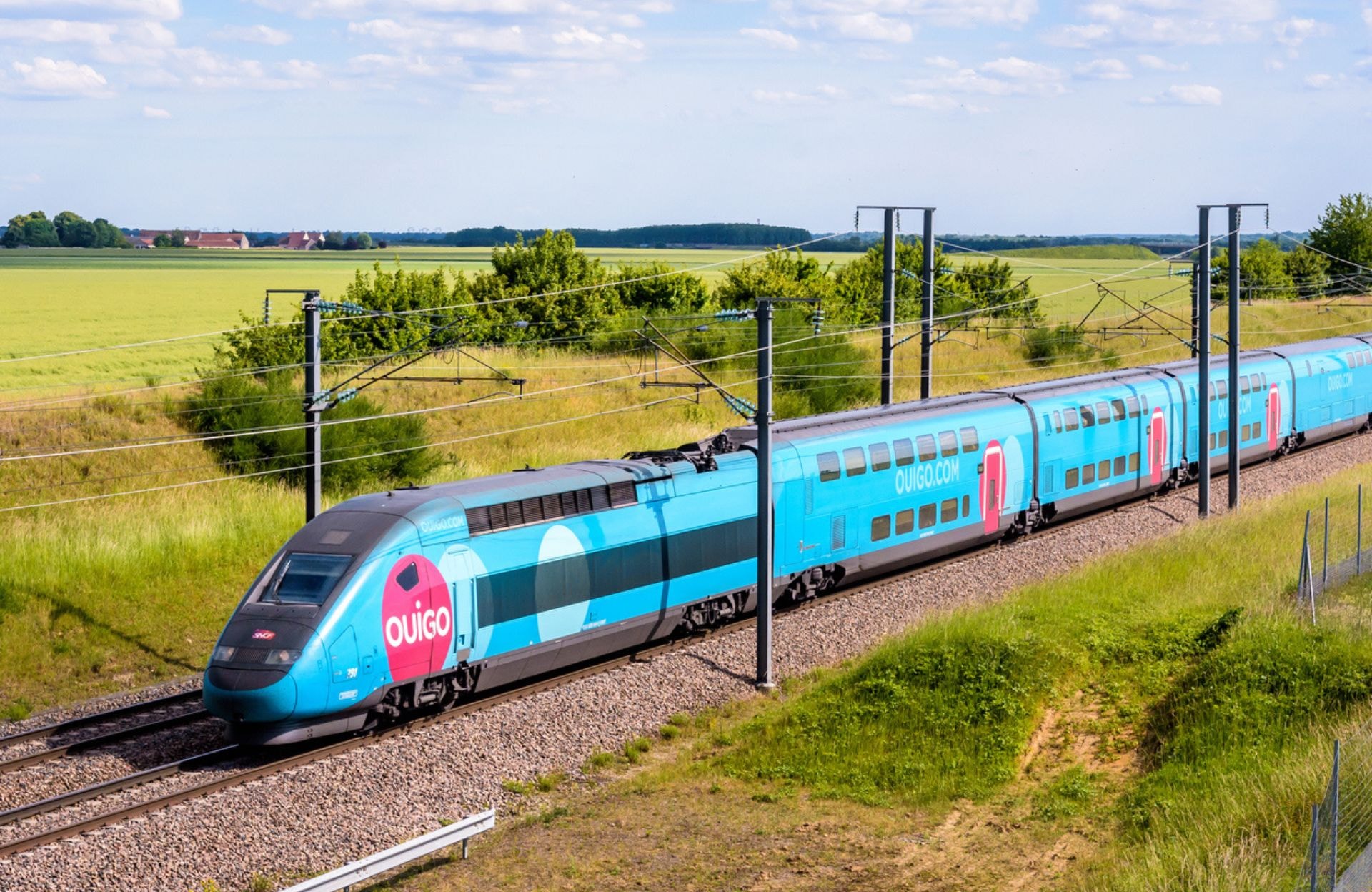 Transports : le « gel des tarifs » sur les trains Ouigo et Intercités prévu en 2024
