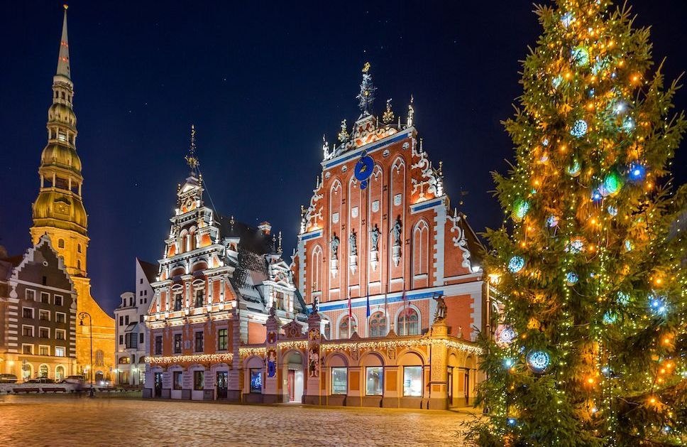 Voici les villes européennes où voir les plus jolies illuminations de Noël