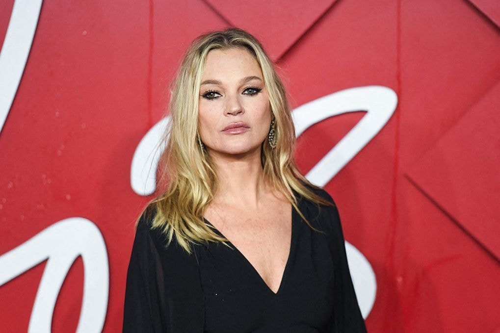 5 choses que vous aviez sûrement oubliées sur Kate Moss