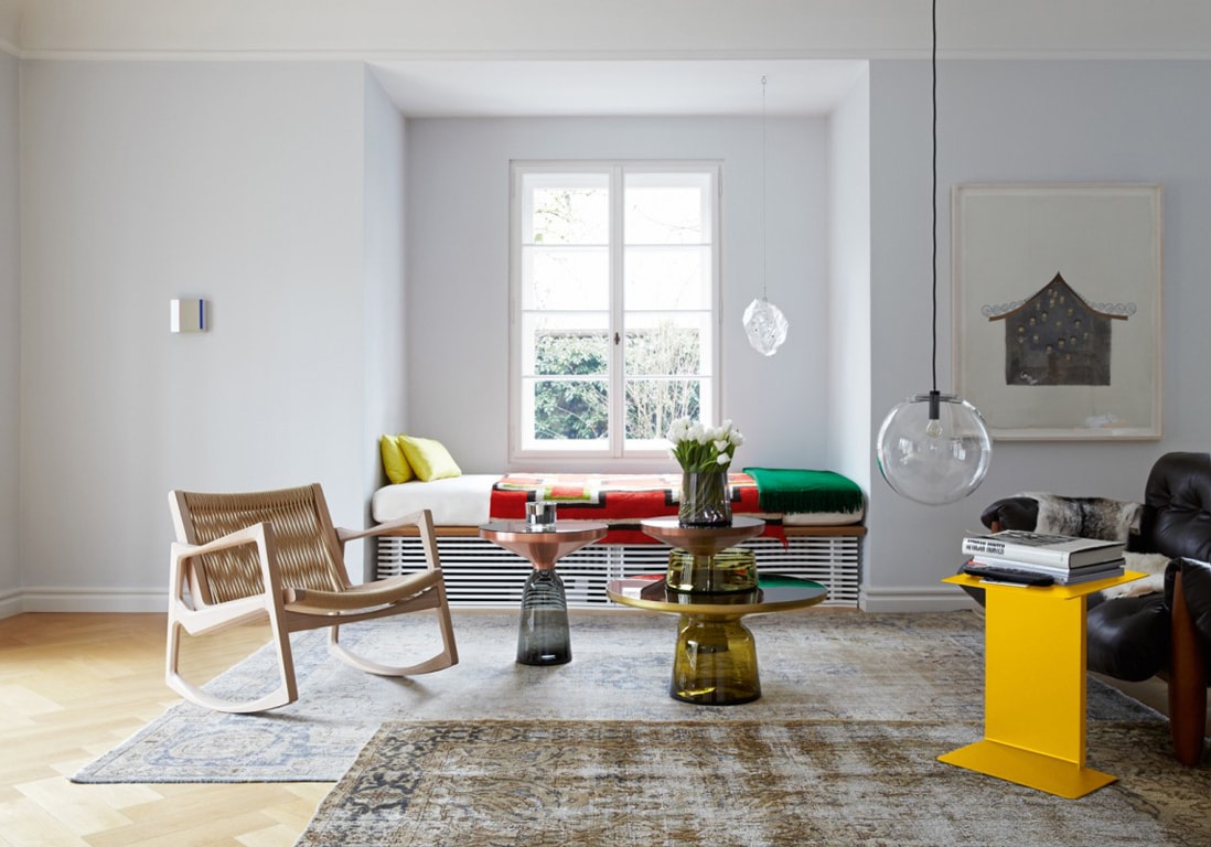 6 astuces pour apporter de la luminosité à un intérieur trop sombre