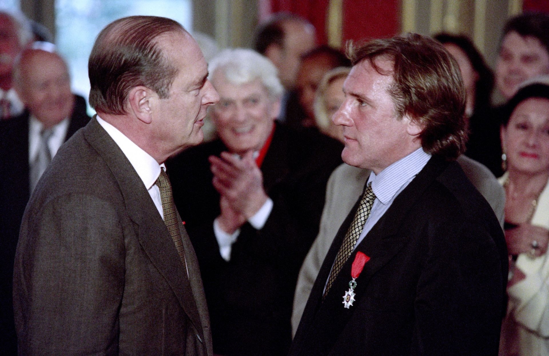 Affaire Depardieu : la chancellerie de la Légion d’honneur a ouvert une procédure disciplinaire
