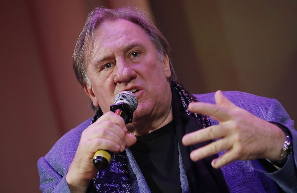 Affaire Depardieu : un collectif féministe appelle à des rassemblements contre le « vieux monde sexiste »