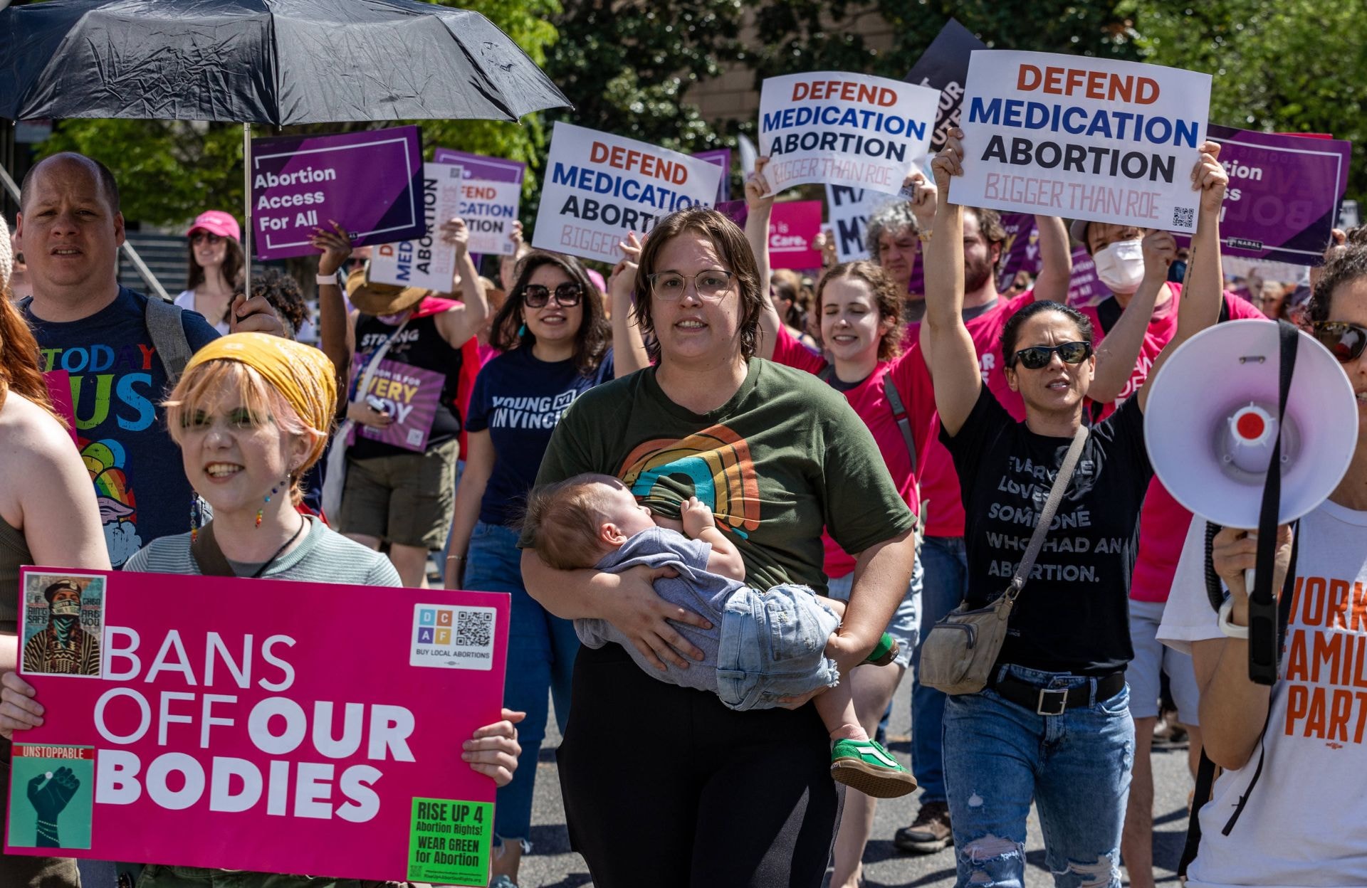 Aux États-Unis, les femmes se procurent des pilules abortives avant la restriction quasi-totale de leur droit à l’avortement