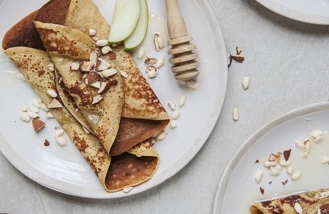 Ces farines qui changent du blé pour faire ses crêpes