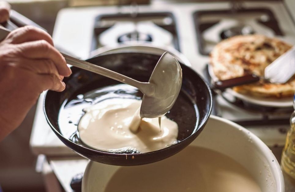 Ces gestes à ne pas faire quand on fait des crêpes