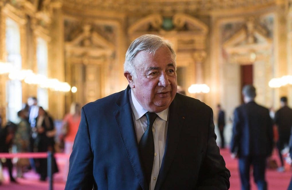 Droit à l’avortement : Gérard Larcher s’oppose à l’inscription de l’IVG dans la Constitution
