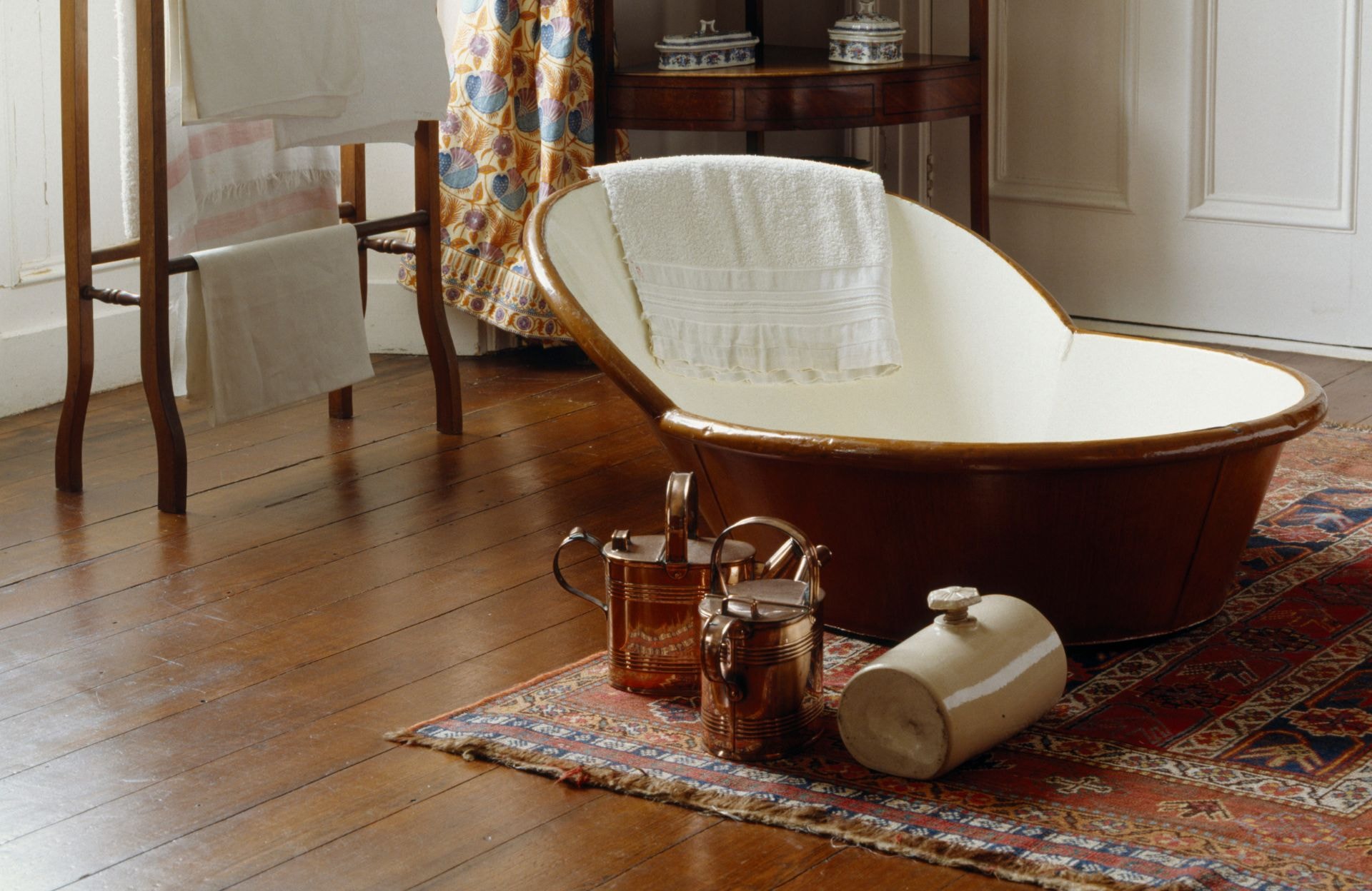 Et si on craquait pour la baignoire sabot ?