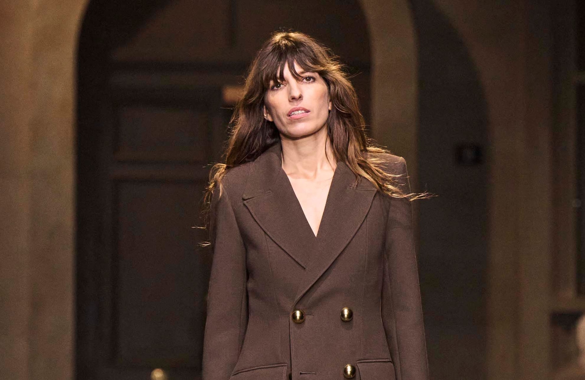 Fashion Week : Laetitia Casta, Lou Doillon et Diane Kruger défilent pour Ami