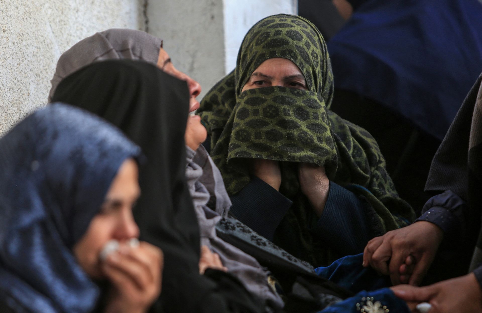 Gaza : le nombre de fausses couches a augmenté de 300 % depuis octobre