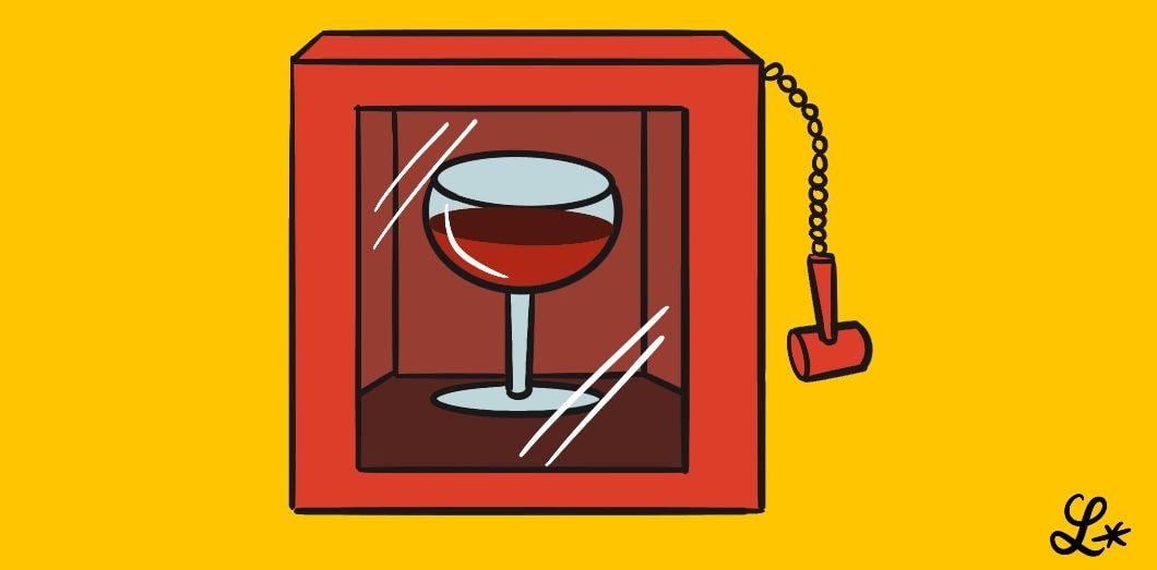 Vivement lundi: le «Dry January»