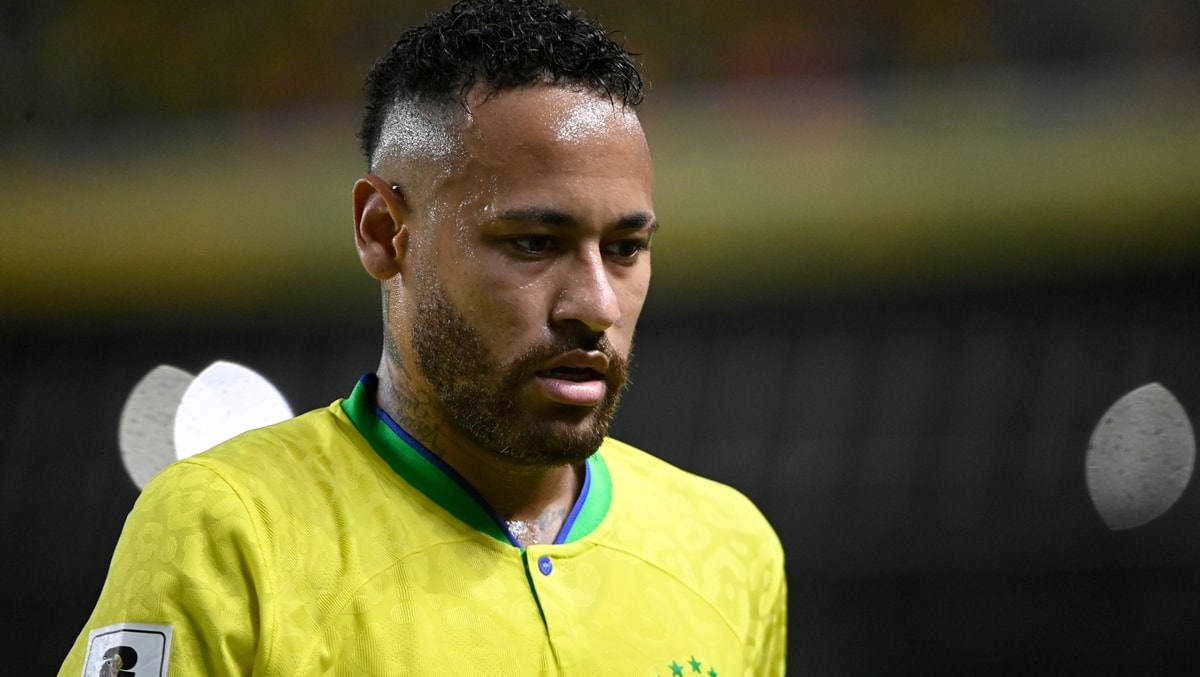 Neymar victime de violentes critiques sur son poids : Il n’est pas sorti de l’auberge
