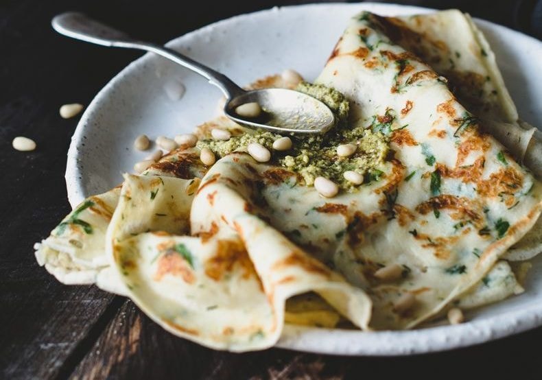 On veut des crêpes sans gluten !