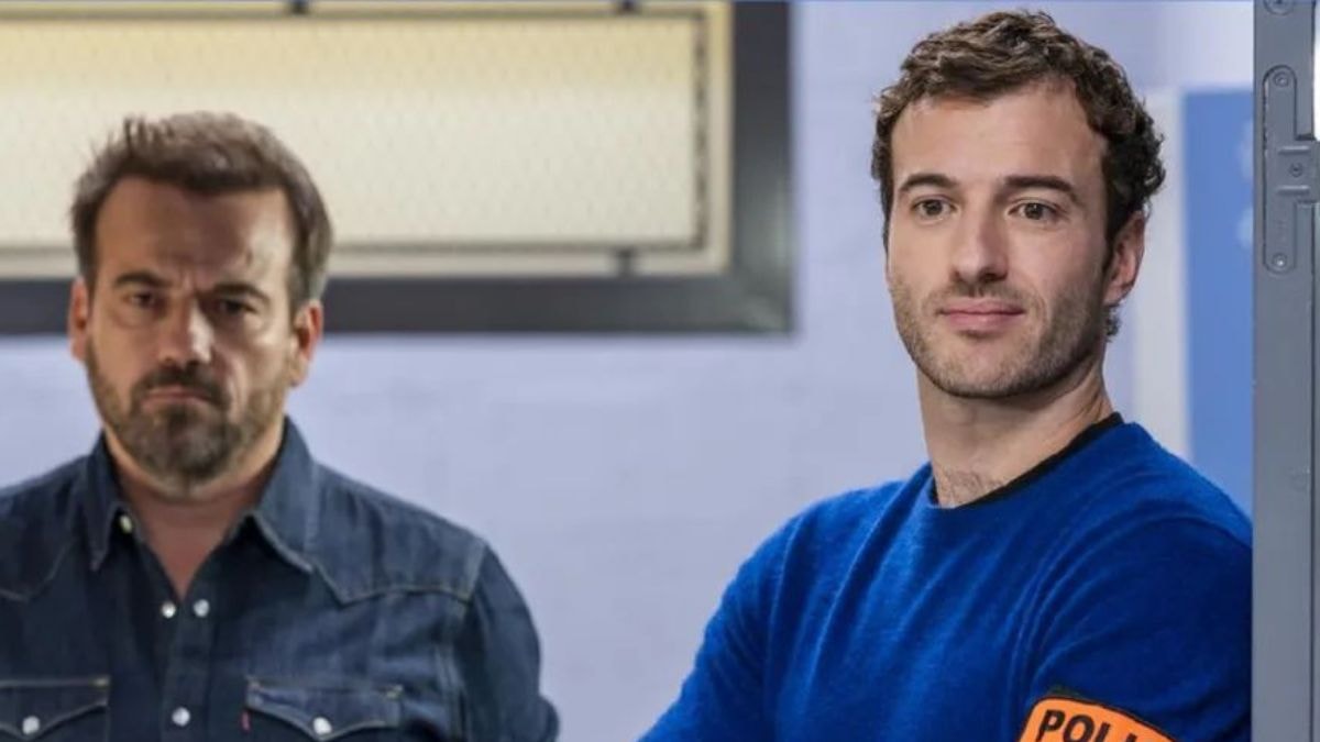 Plus belle la vie : qui est Iñaki Lartigue, le beau gosse du Mistral ?