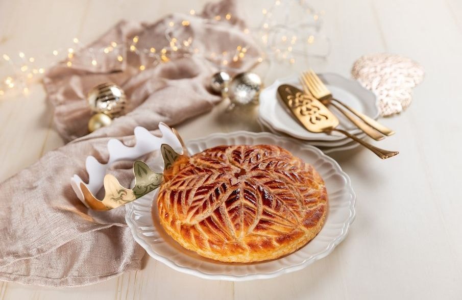 Que boire avec la galette des rois ?