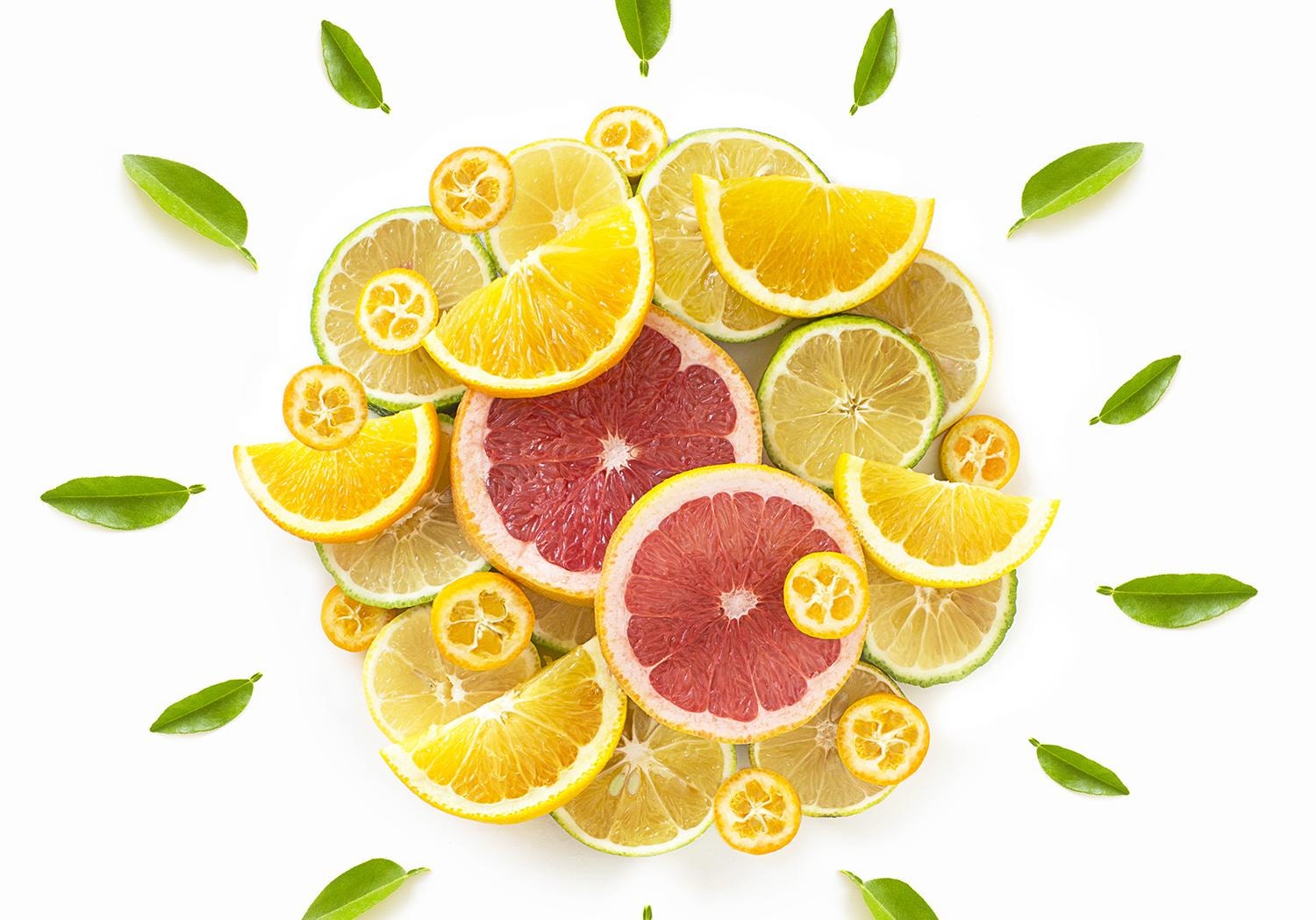 Quels sont les aliments pour rayonner ?