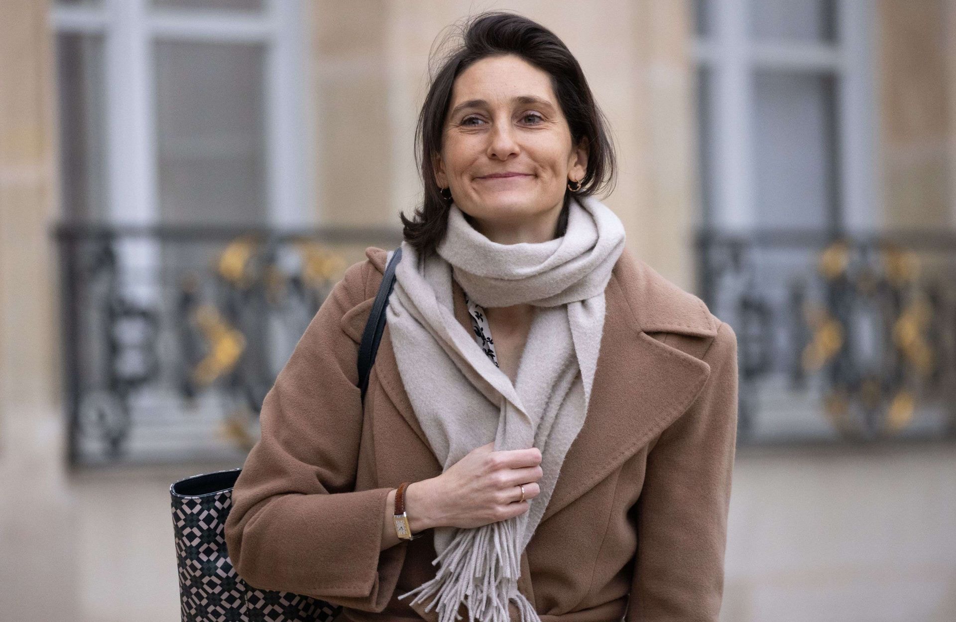 Qui est Amélie Oudéa-Castéra, l’actuelle ministre des Sports, des JO et de l’Éducation nationale ?
