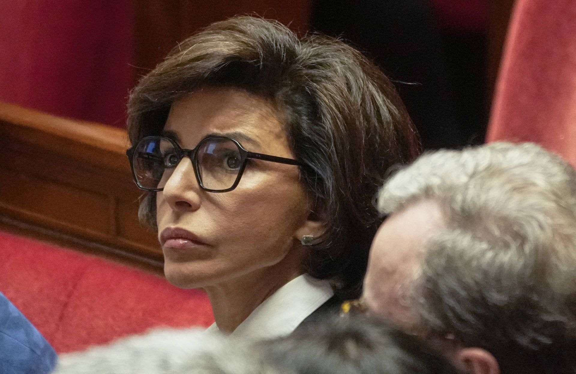 Rachida Dati annonce sa candidature à la mairie de Paris pour 2026