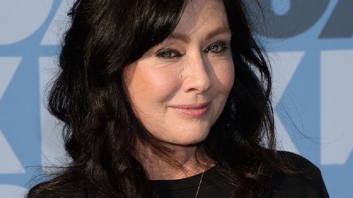Shannen Doherty, atteinte d’un cancer : l’actrice se confie sur son traitement « miracle »