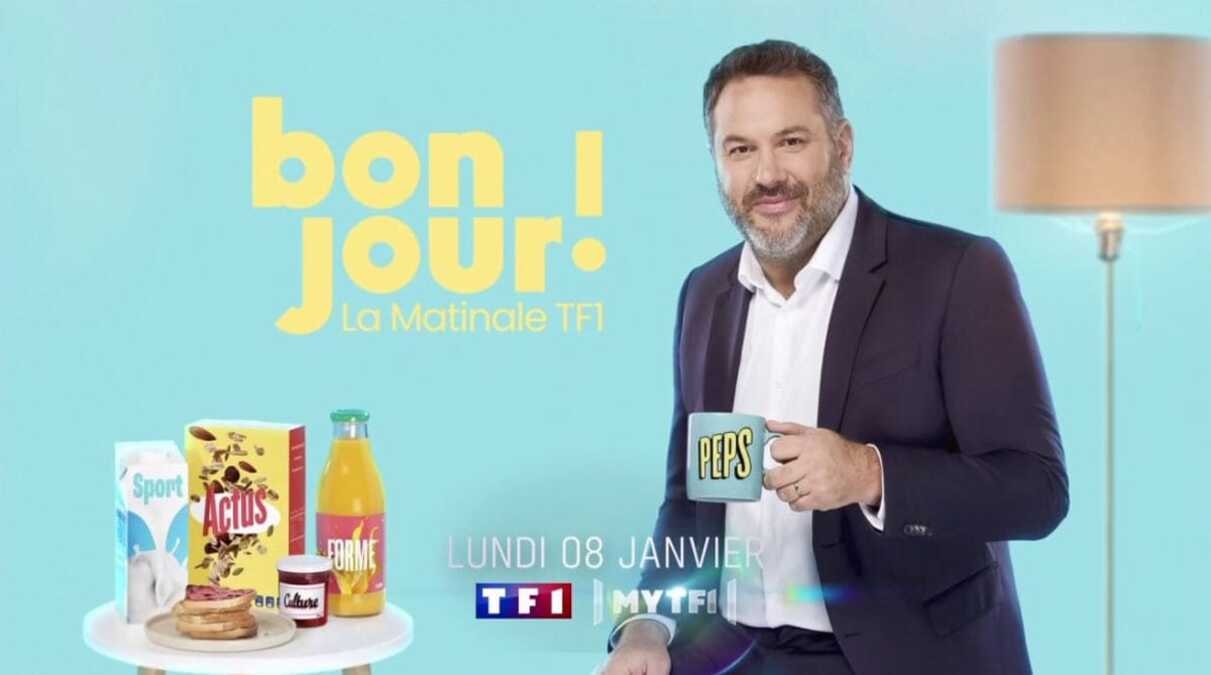 Télématin fait de l’ombre à Bruce Toussaint en recrutant une Miss France et un célèbre humoriste
