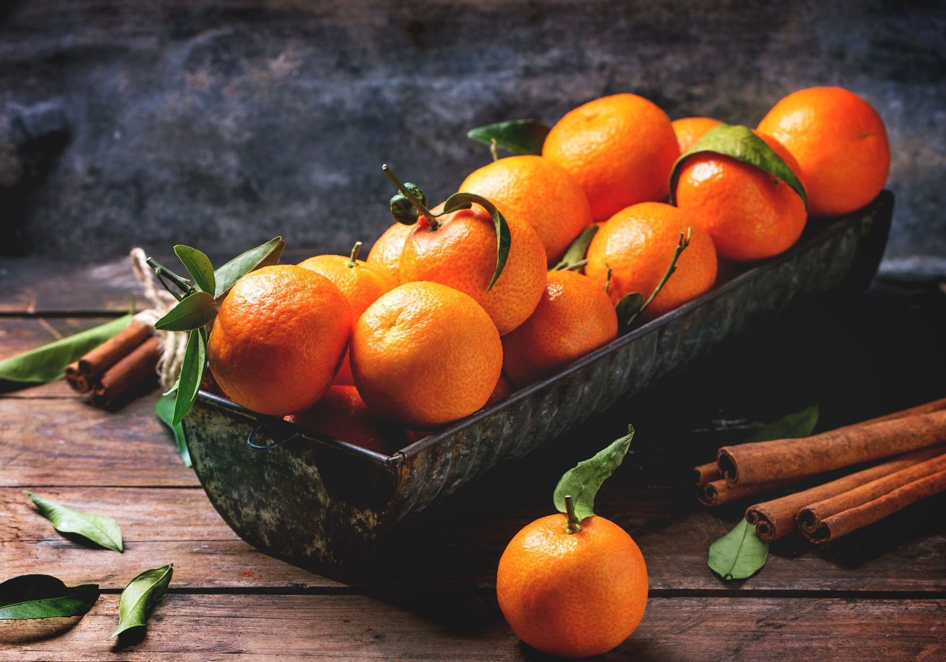 Vous allez (enfin) connaître la différence entre une mandarine et une clémentine