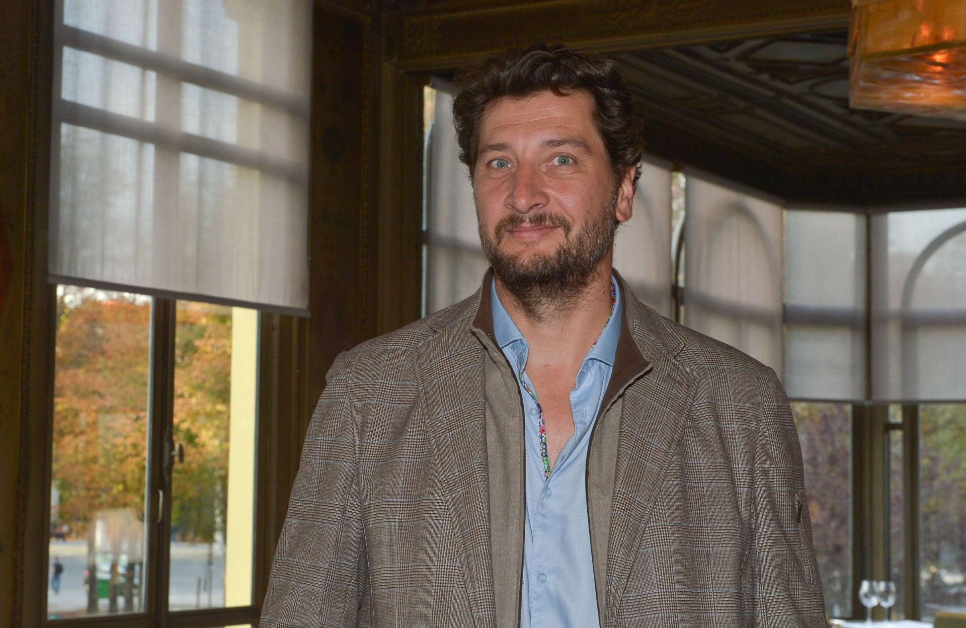 Yannick Alléno sur l’homicide routier : « C’est insupportable d’entendre que votre enfant est mort de façon involontaire »