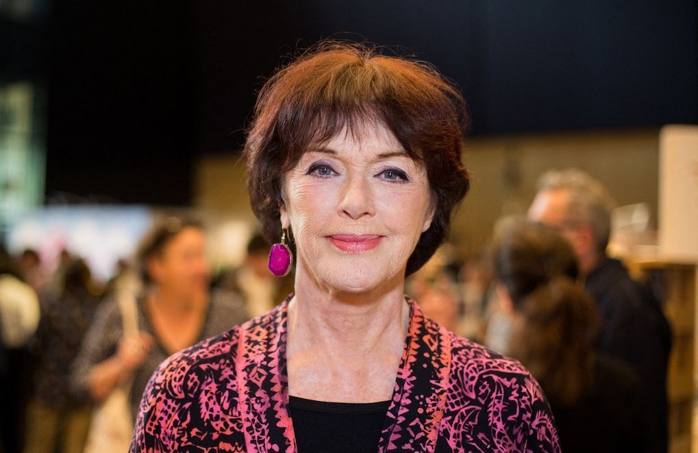 Anny Duperey fait son mea-culpa après la polémique Judith Godrèche
