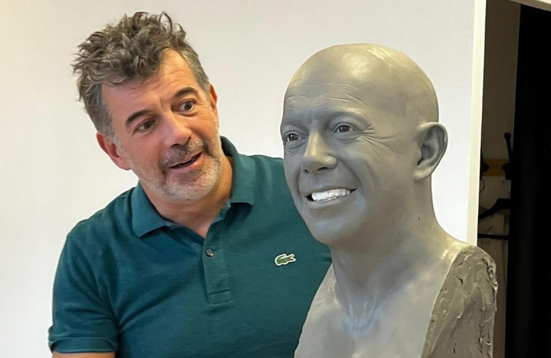 Accusé de violences conjugales, Stéphane Plaza aura bientôt sa statue au musée Grévin