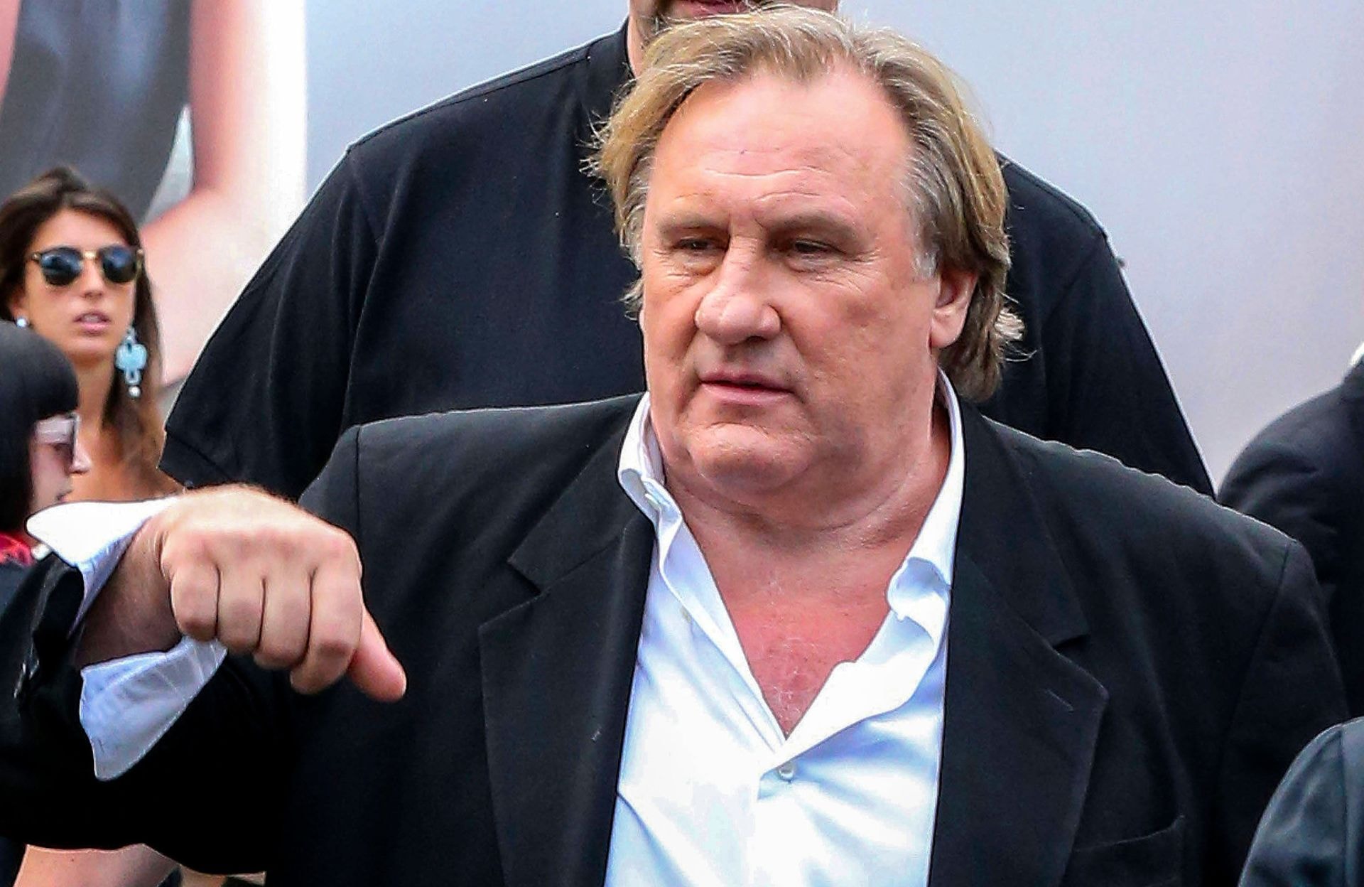 Affaire Gérard Depardieu : une nouvelle plainte déposée pour agression sexuelle