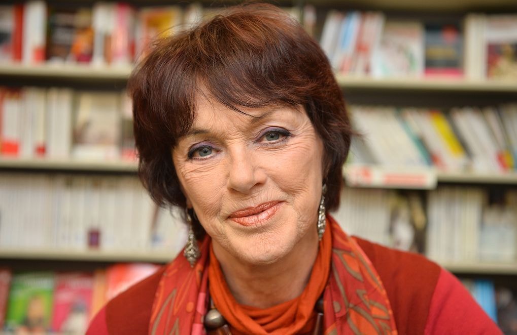Anny Duperey évincée de cette ONG après ses propos polémiques sur Judith Godrèche