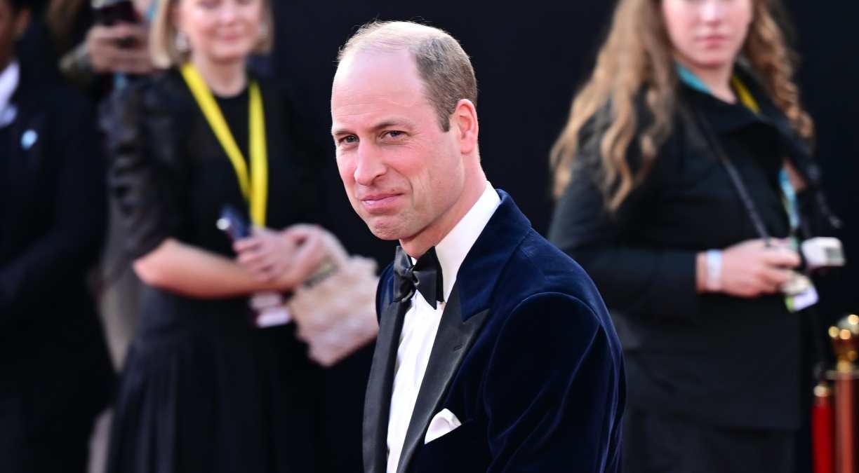 Bafta 2024 : Prince William fait de tristes révélations sur l’état de santé de sa femme Kate Middleton