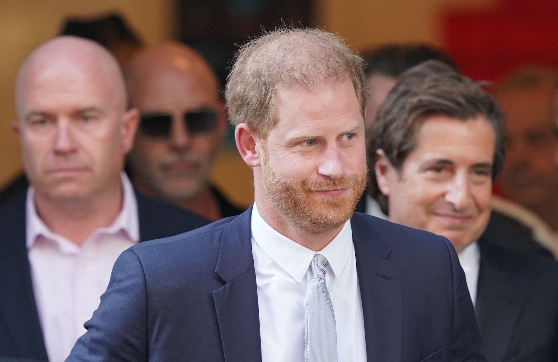 Cancer de Charles III : son fils Harry brise le silence pour la première fois