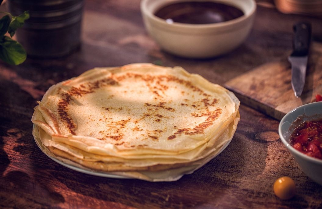Cet ingrédient secret qui fait toute la différence pour réaliser une pâte à crêpes