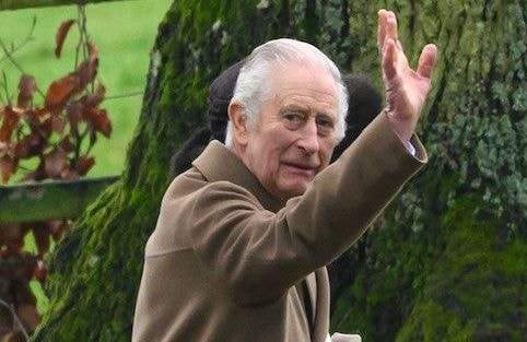 Charles III s’exprime pour la première fois depuis l’annonce de son cancer
