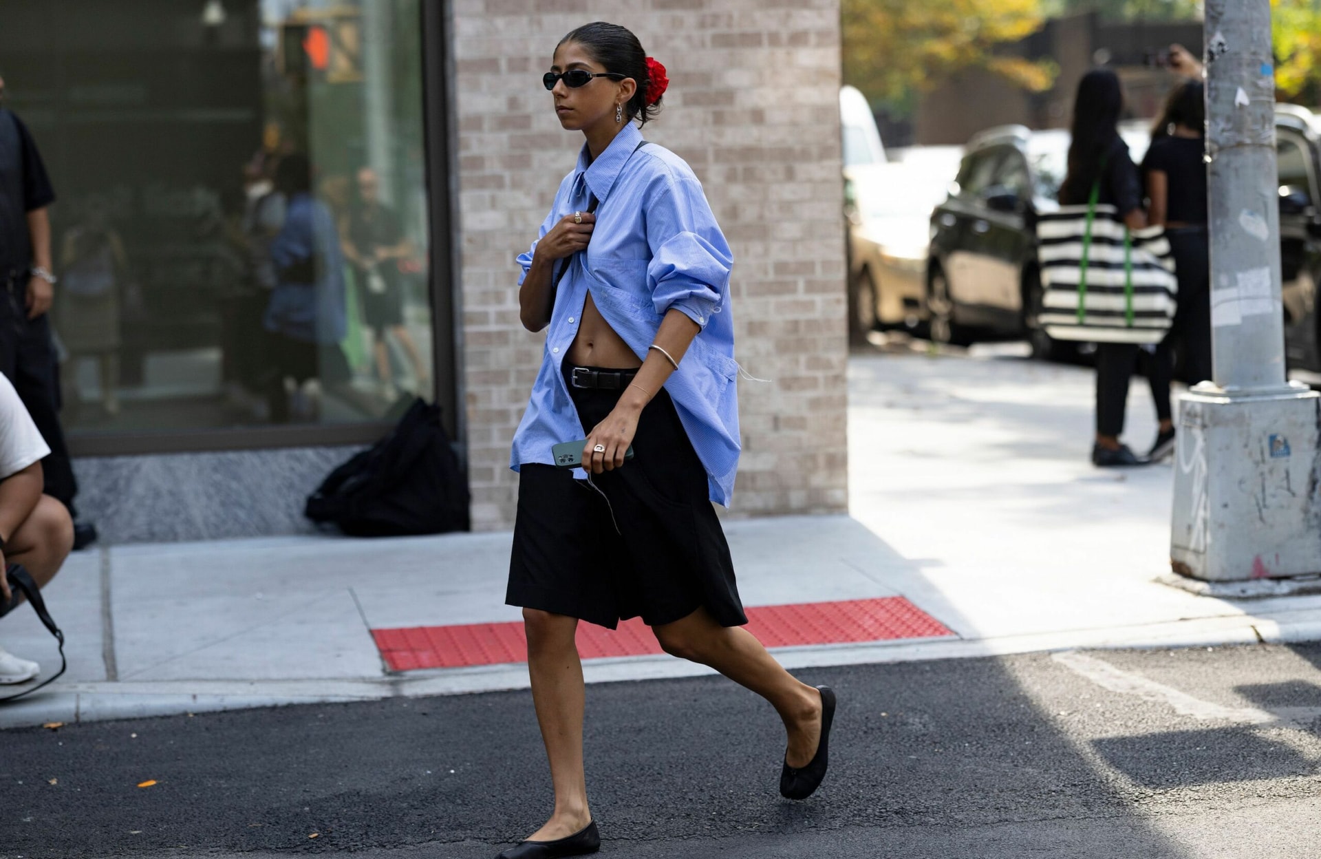 Chaussures : pourquoi on ne portera que du plat ce printemps ?